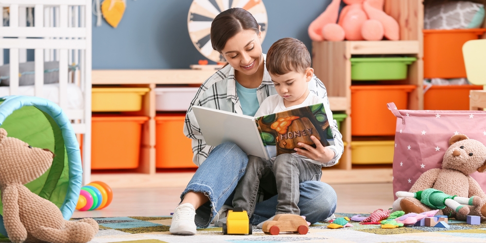 How to Help Kindergartener with Reading