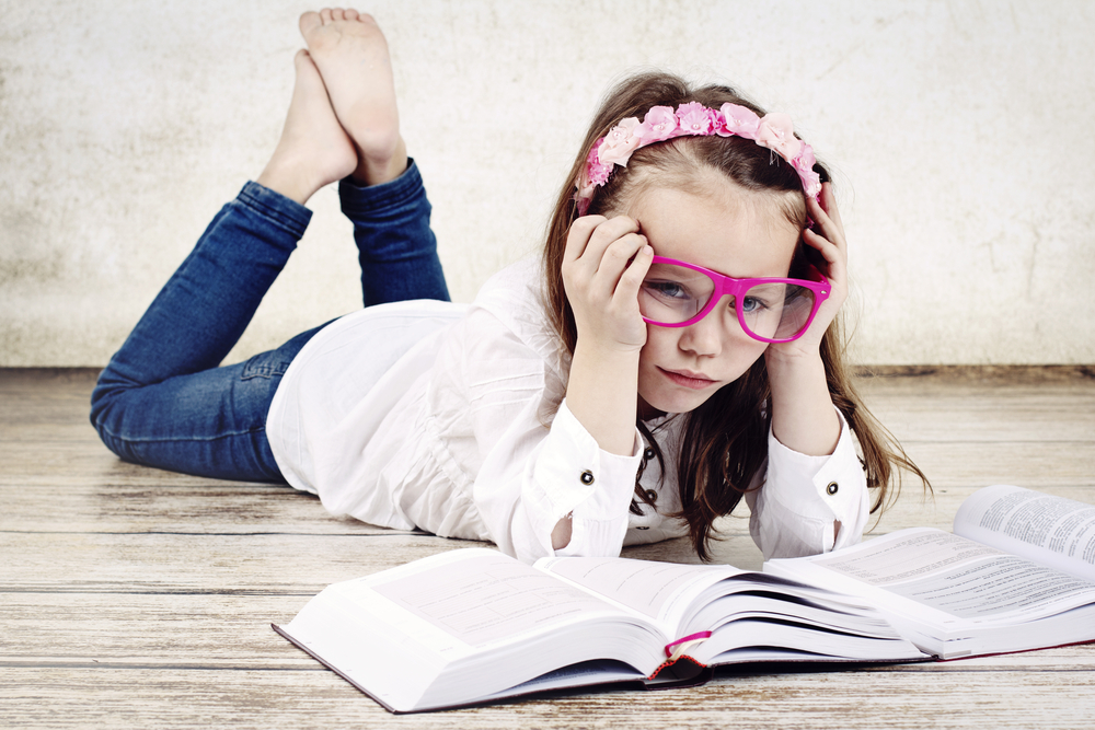 Is Your 1st Grader Struggling With Reading