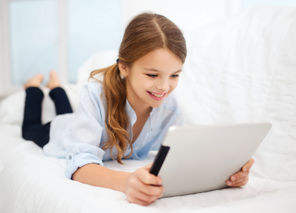 Best apps for struggling readers