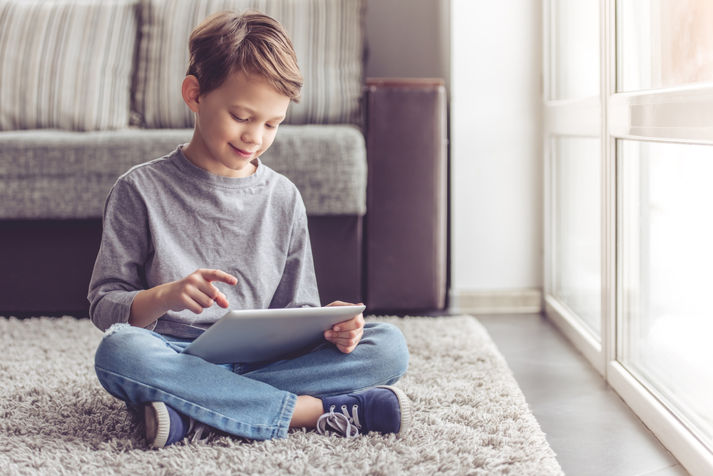 A Guide to Book Reading Apps For Children