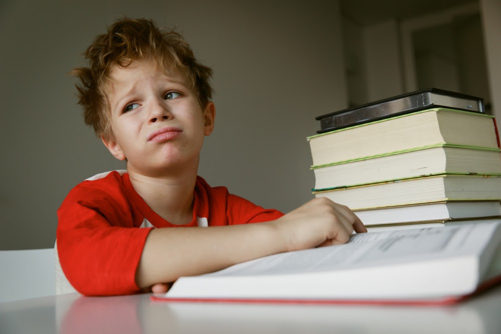 Homeschool Reading Comprehension