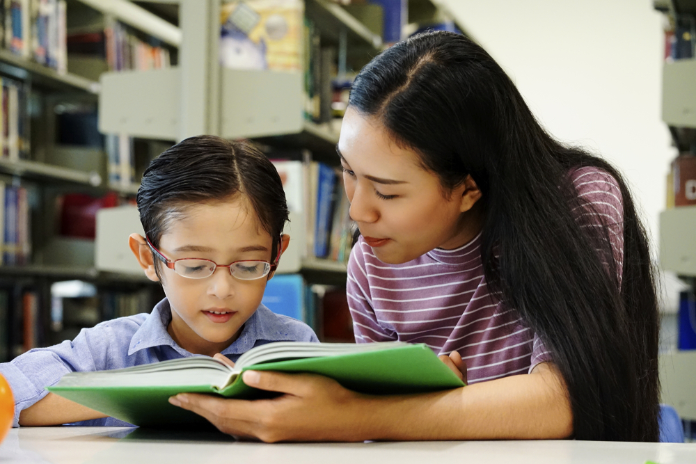 How To Tutor Reading To Students With Learning Disabilities