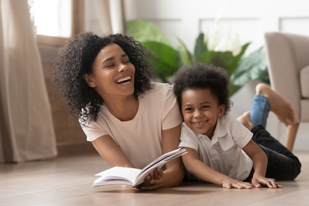 Helping Every Child To Read At Home: Opportunities for Parents