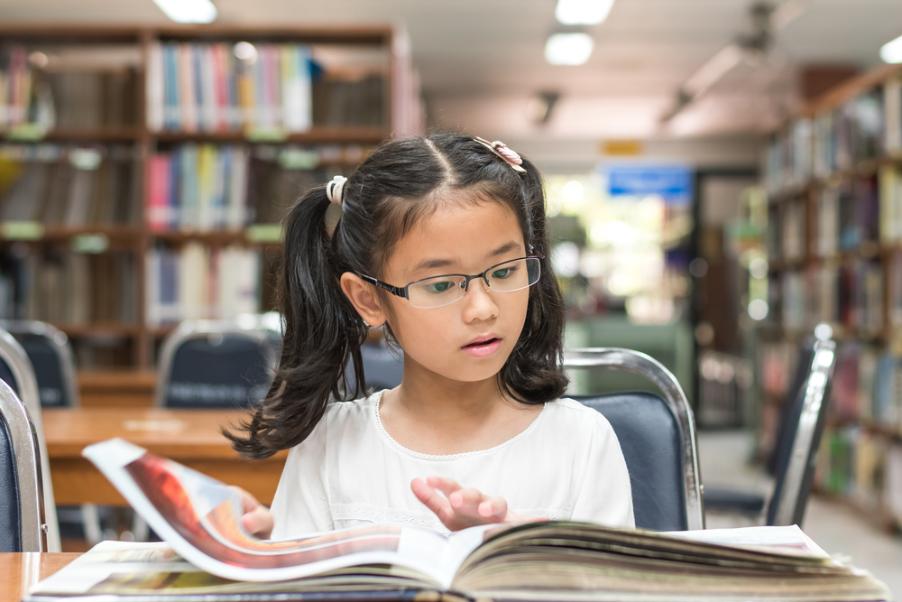Best interactive app for learning to read for elementary esl students