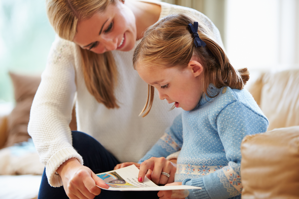 How to work on reading comprehension skills at home