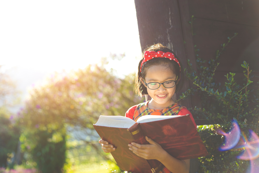 Summer Reading Program To Keep Your Kids Learning