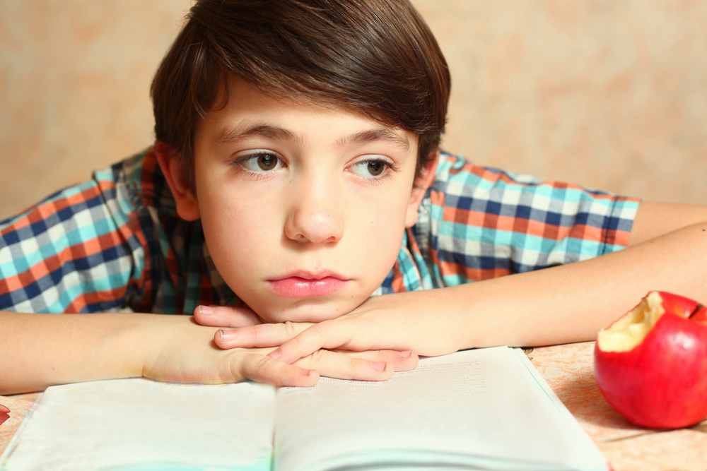 Why is My Child Struggling with Reading and Writing?