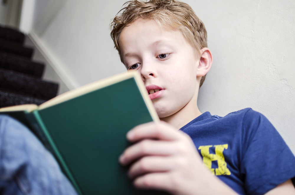 How to Start A Reading Program At Home