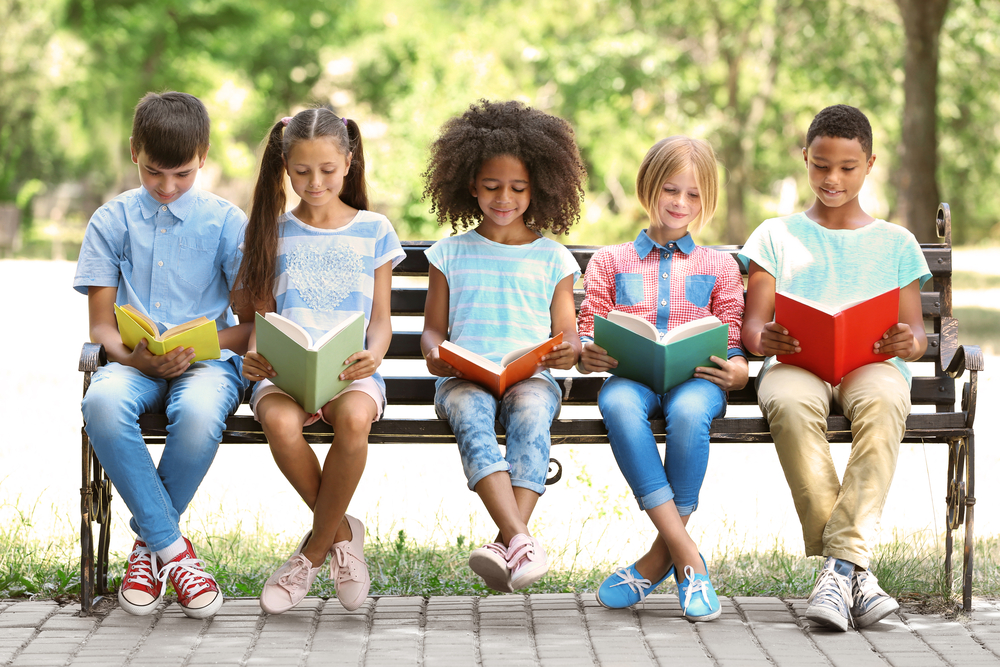 Summer programs for 3rd graders