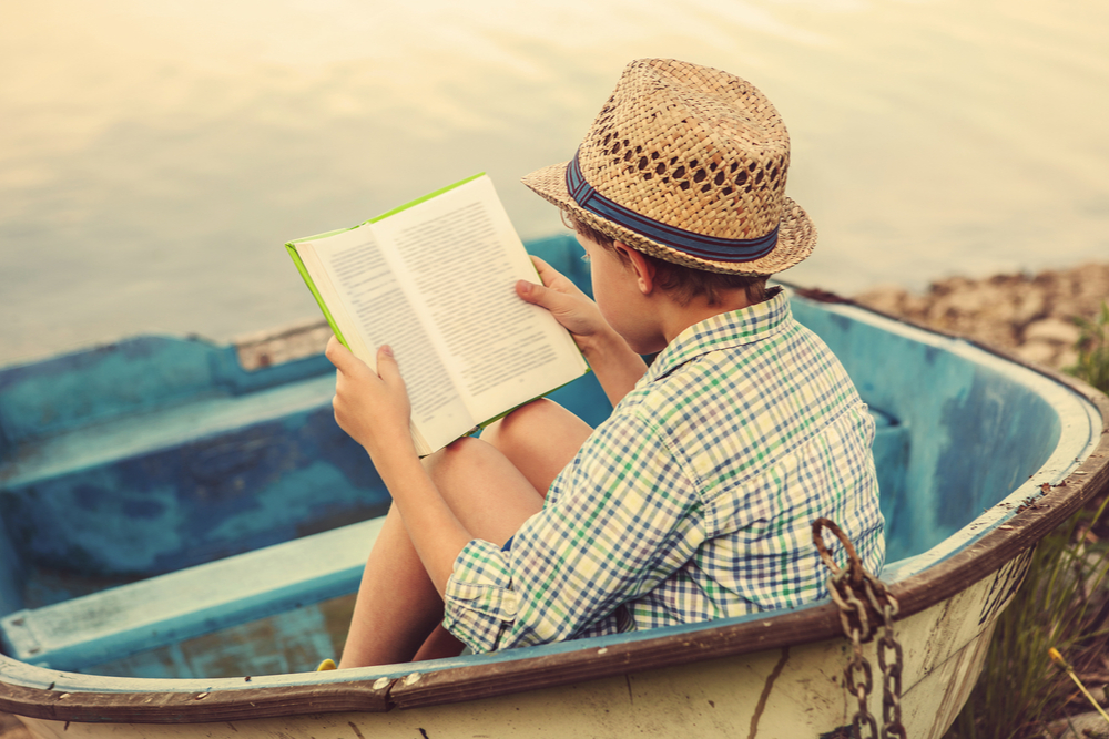 Summer Reading Skills Programs for Struggling Readers