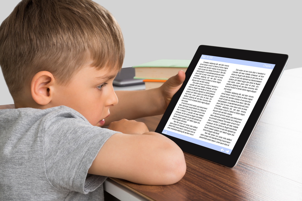 Should Parents Use Apps to Help Kids Read?