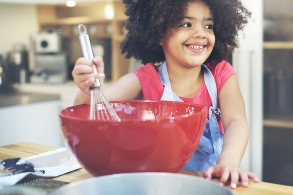 Cook Up Some Reading While Kids Are Stuck at Home