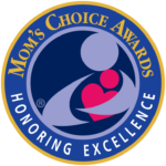 MomsChoiceAward_Logo_5in_150 Mom's Choice Award Winner