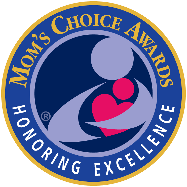 MomsChoiceAward_Logo_5in_150 Mom's Choice Award Winner