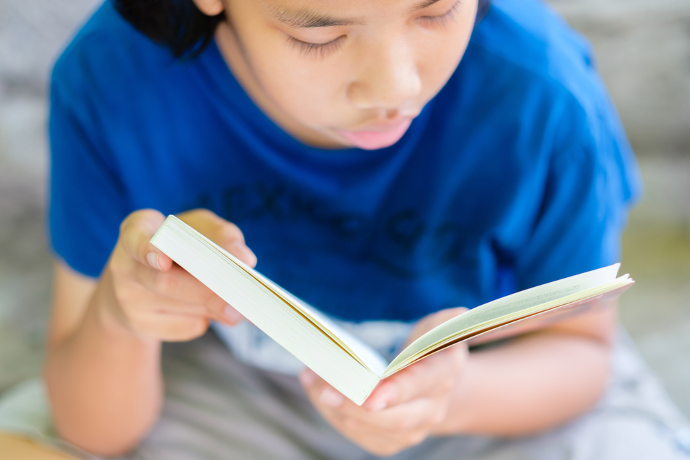 Help 2nd Grader With Reading Chapter Books