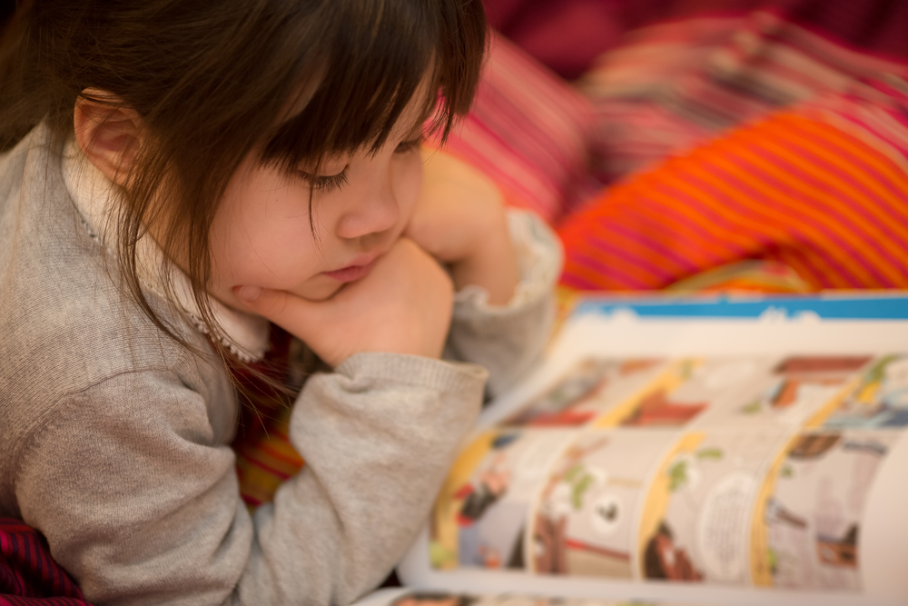 Tips To Help First Grader Read Independently