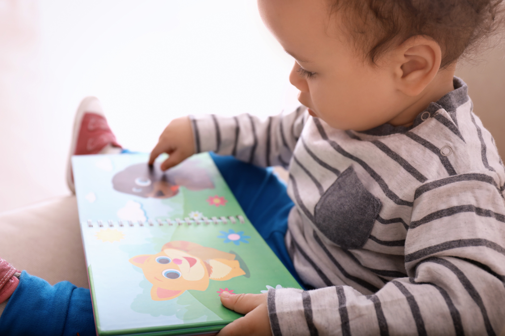 Raising A Reader: Toddler Reading Programs That Work