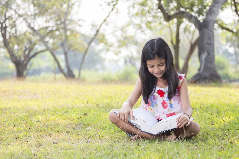 First grade reading program for advanced readers