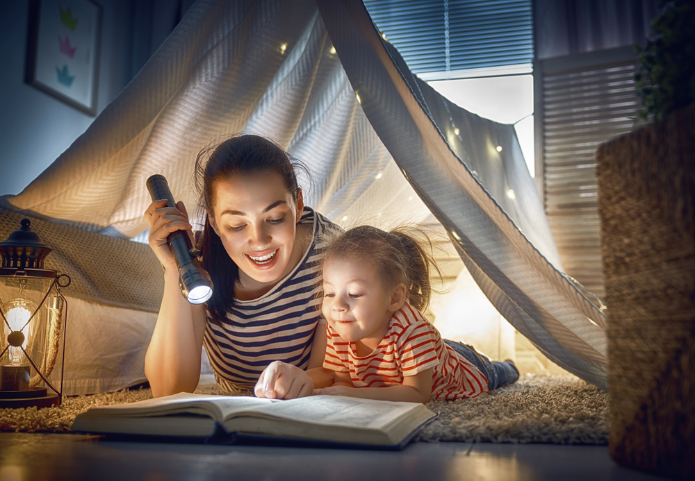 How To Help My Kid Read Every Day
