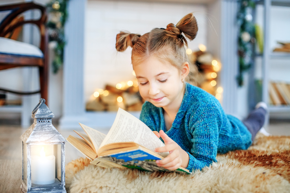 How To Help My Kid Read Every Day