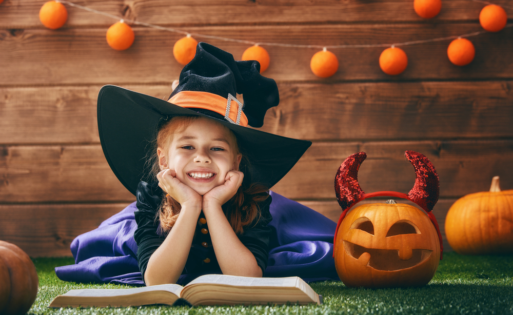 How to Improve Your Child’s Reading Comprehension Using a Halloween Theme