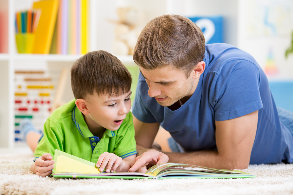 How to Help Your First Grader Read