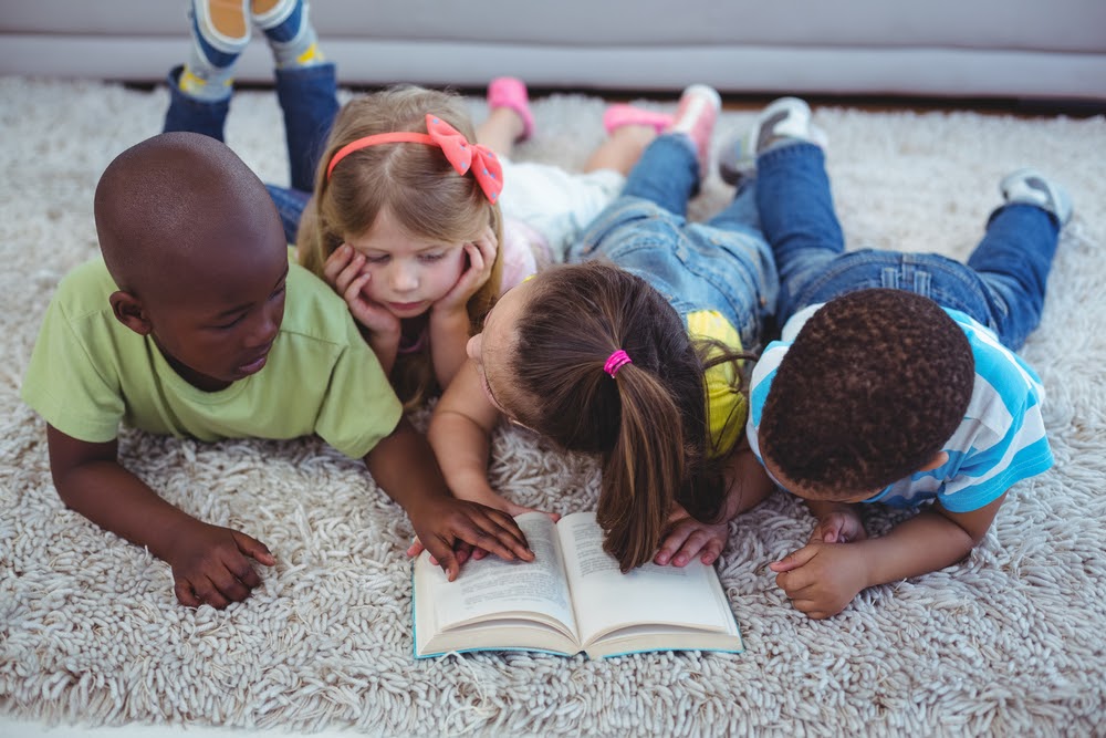 Parents’ Guide to Creating a Home Reading Program