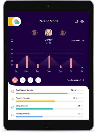 Parent Dashboard