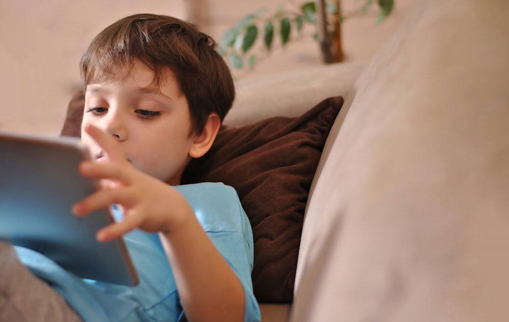 20 Reasons Kids Should Use Reading Apps