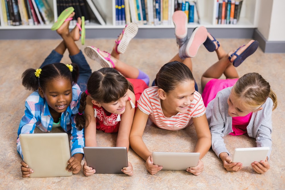 20 Reasons Kids Should Use Reading Apps