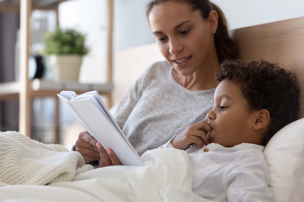 How Parents Can Be Their Child Reading Tutor
