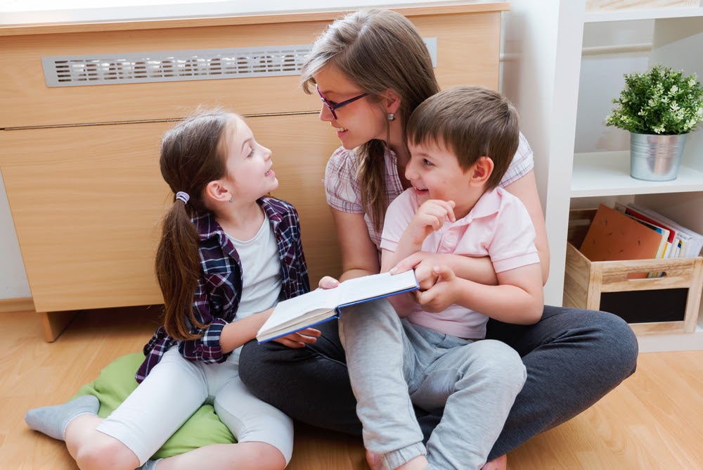 How Parents Can Be Their Child Reading Tutor