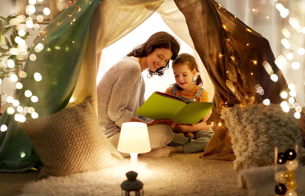 How Parents Can Be Their Child’s Reading Tutor
