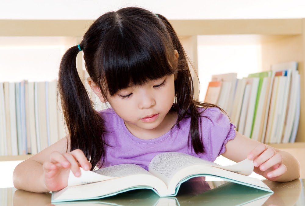 Reading programs for second graders