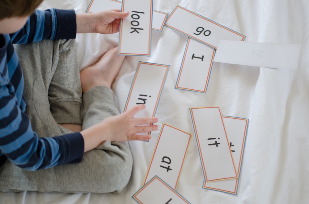 10 Sight Word Activities