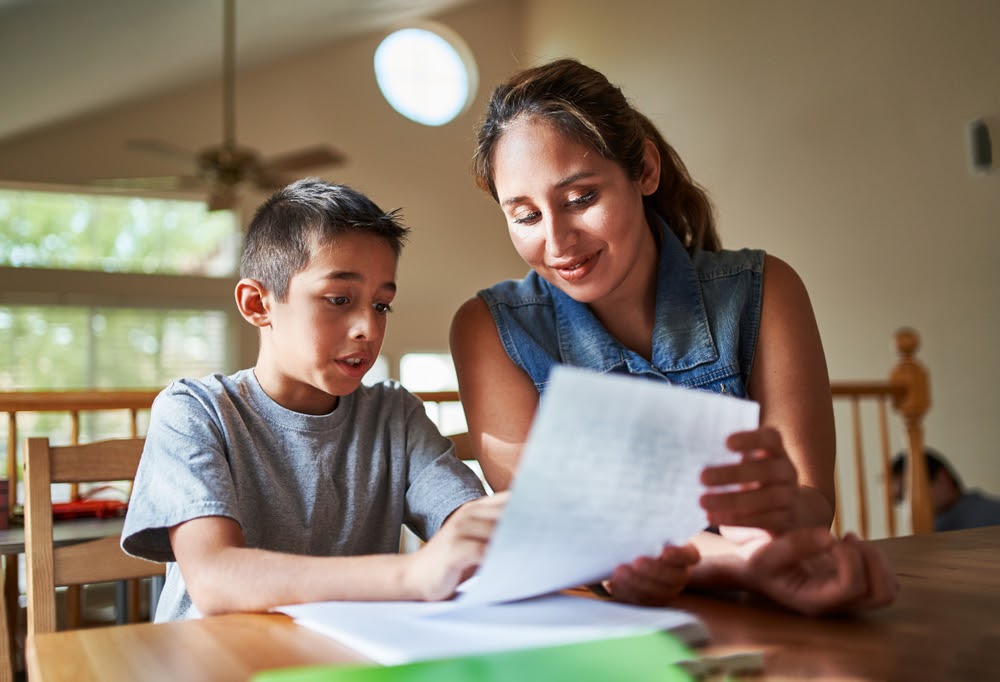 Reading Comprehension Strategies for Parents at Home