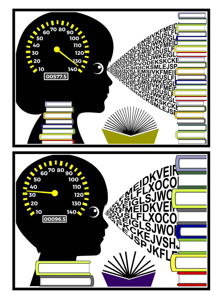 how to improve reading fluency