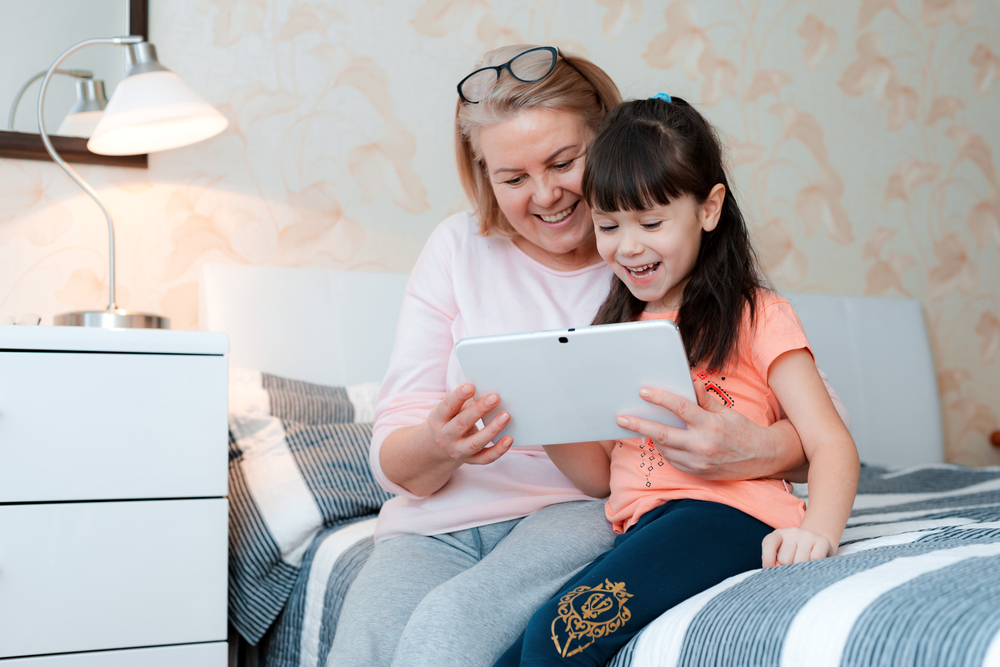 Apps to help struggling readers
