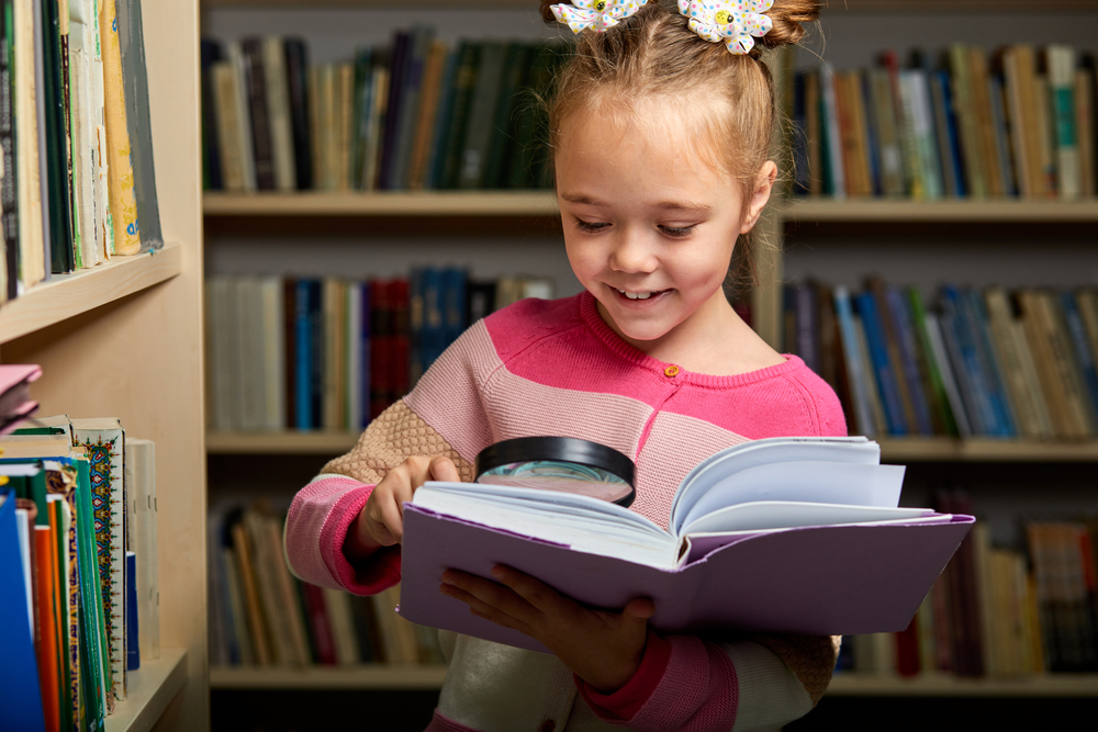Helping Struggling Readers in First Grade