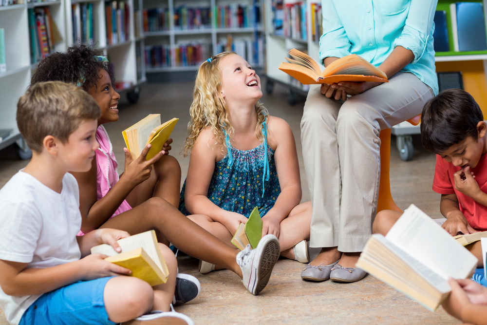 How to Help Kindergartener Read