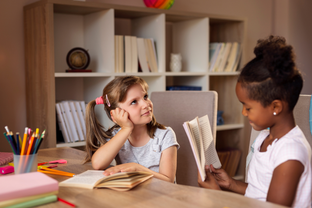 Helping Struggling Readers in First Grade