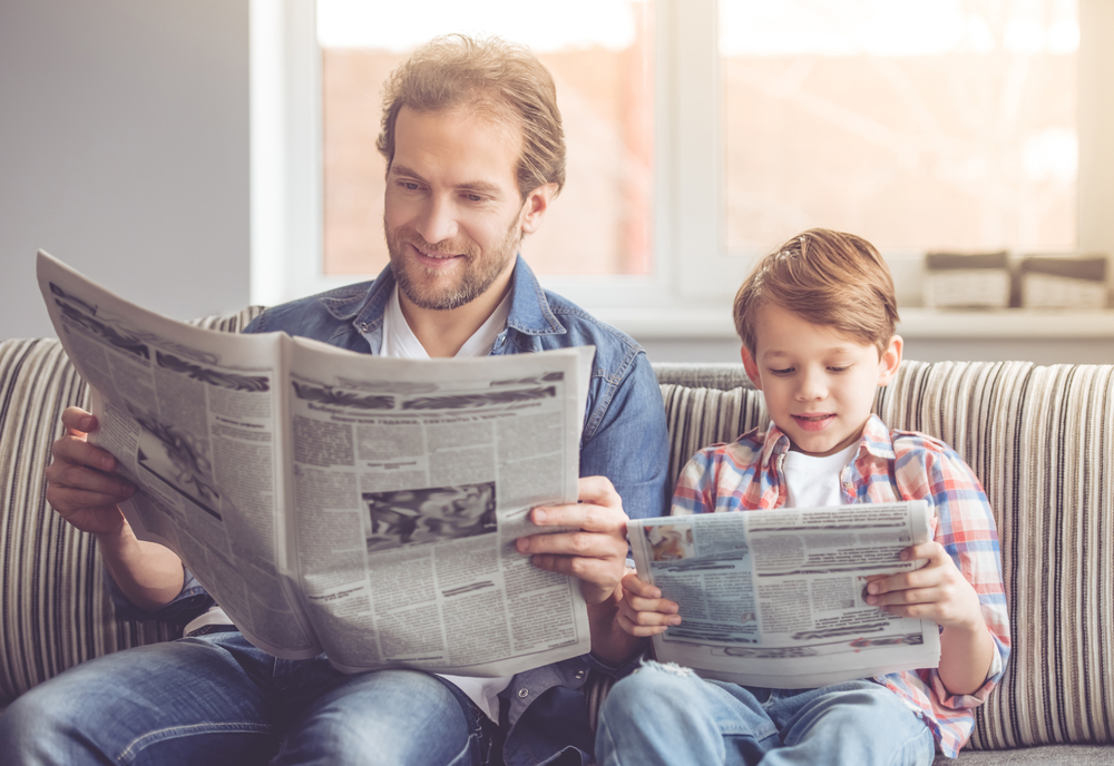 Kids Reading Help