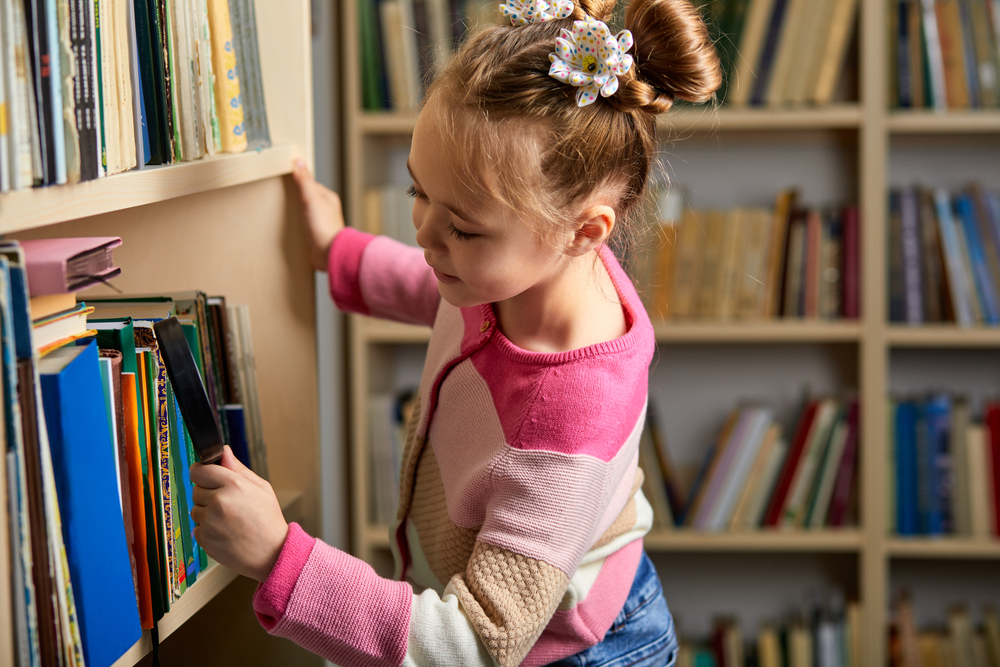 Books for First Graders