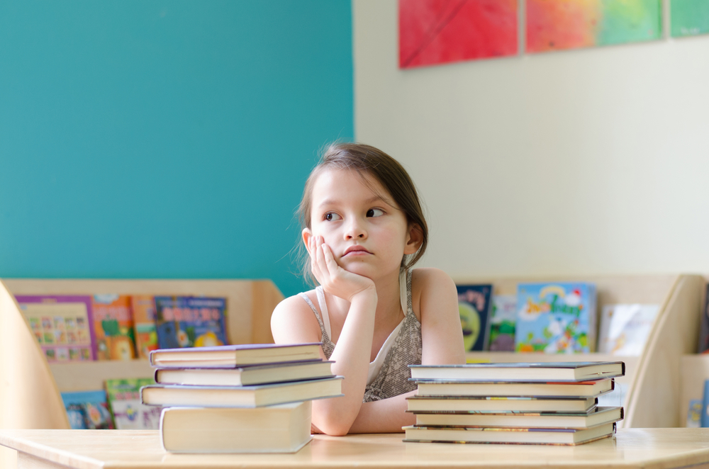 easy book for first graders