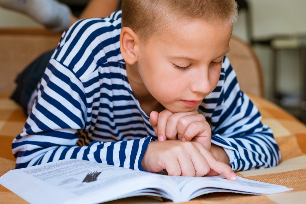 How Can I Help My Child to Read