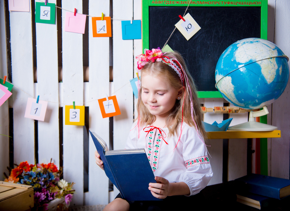 How can i help my first grader with reading 