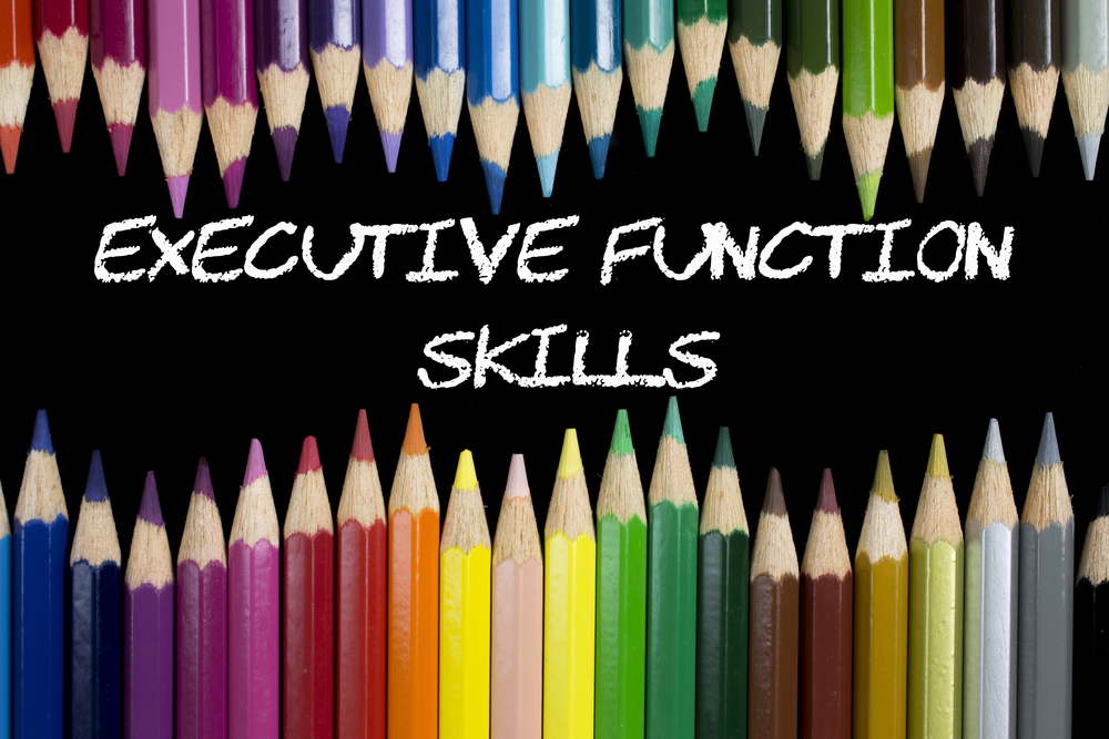 Improve Executive Function Skills