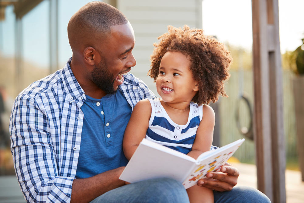 Reading to Children