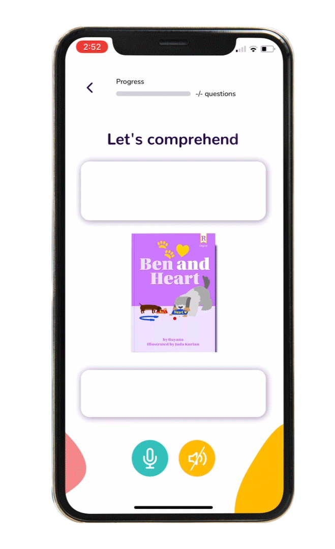 Increase-Comprehension Increase-Comprehension