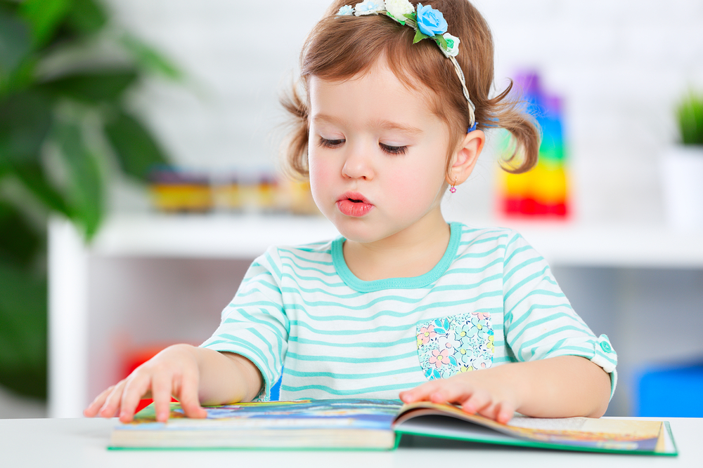 How to Teach Preschoolers to Read